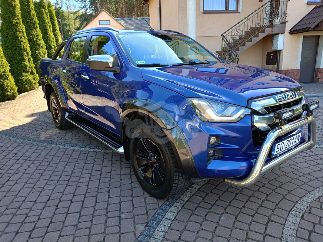 Isuzu D-Max 1.9 DC LSX 2022