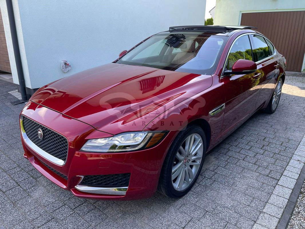 Jaguar XF X260 3.0 V6 S 2016