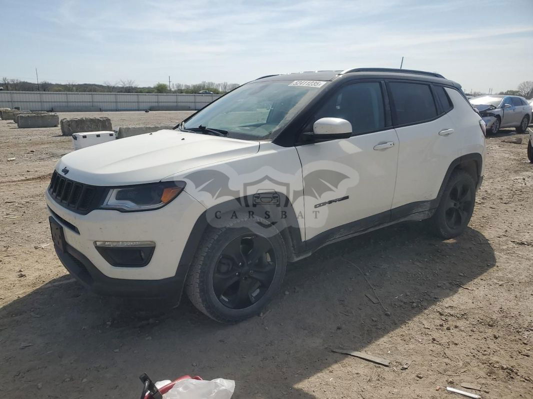 Jeep Compass 2020