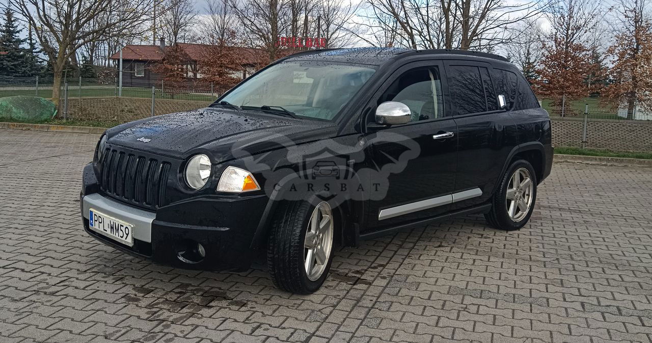 Jeep Compass 2008