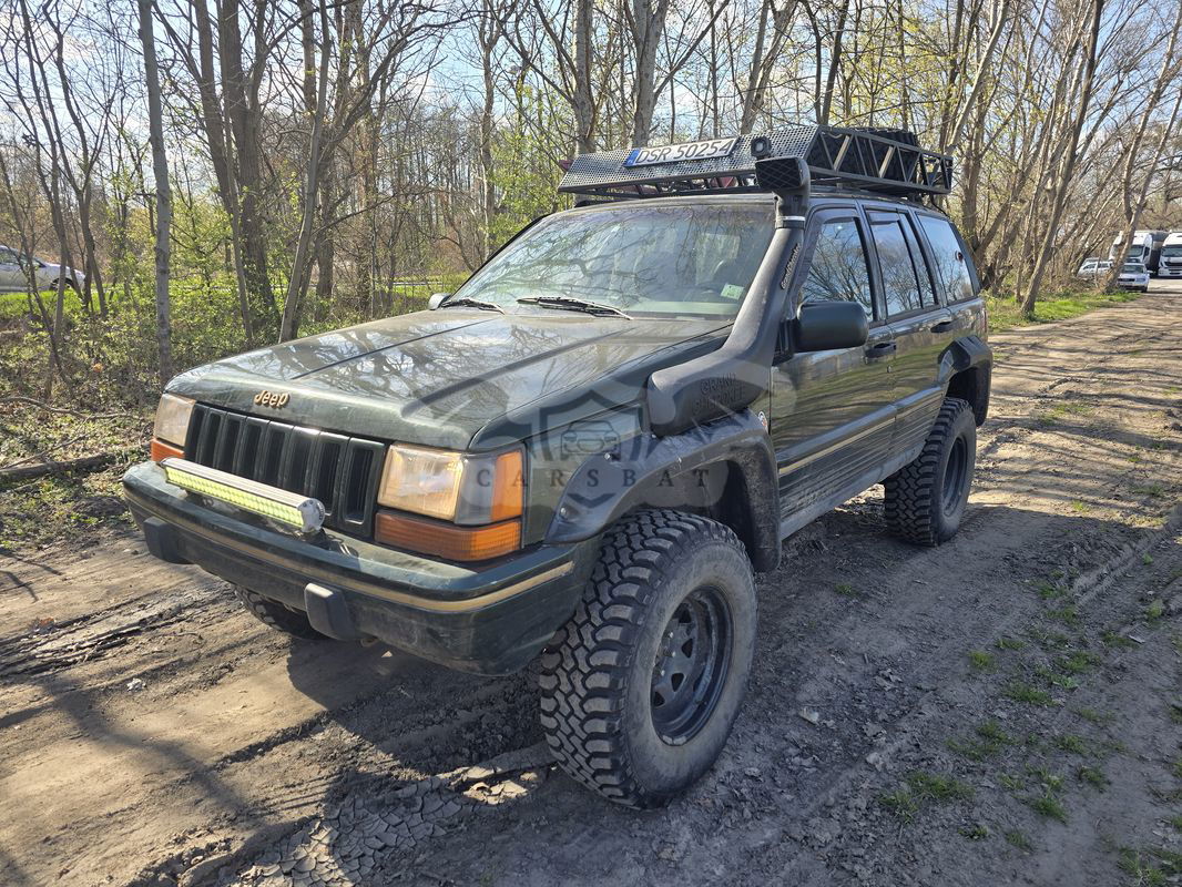 Jeep Grand Cherokee 1995