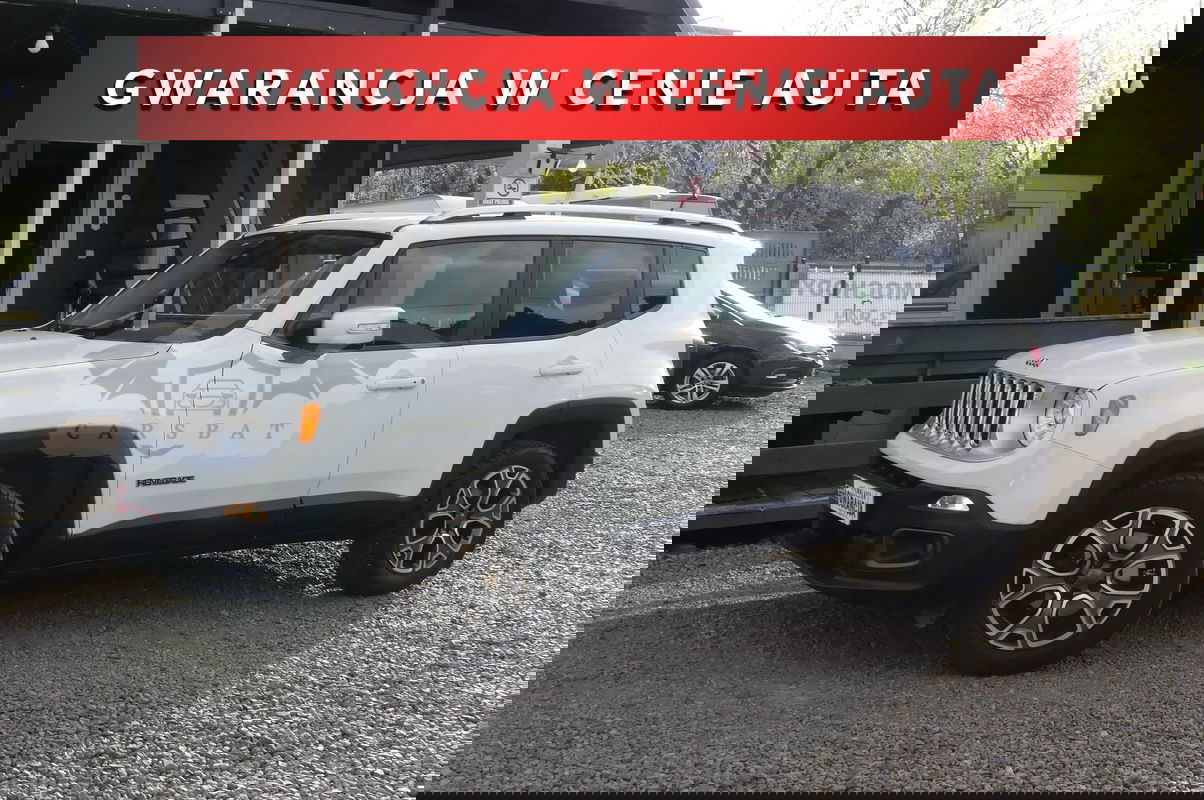 Jeep Renegade 2.0 MultiJet Limited 4WD S&S 2014