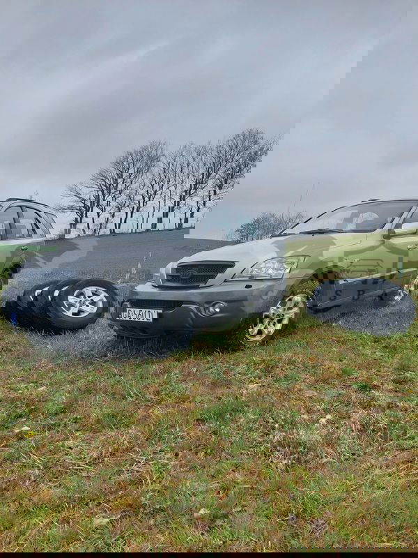 Kia Sorento I 2002