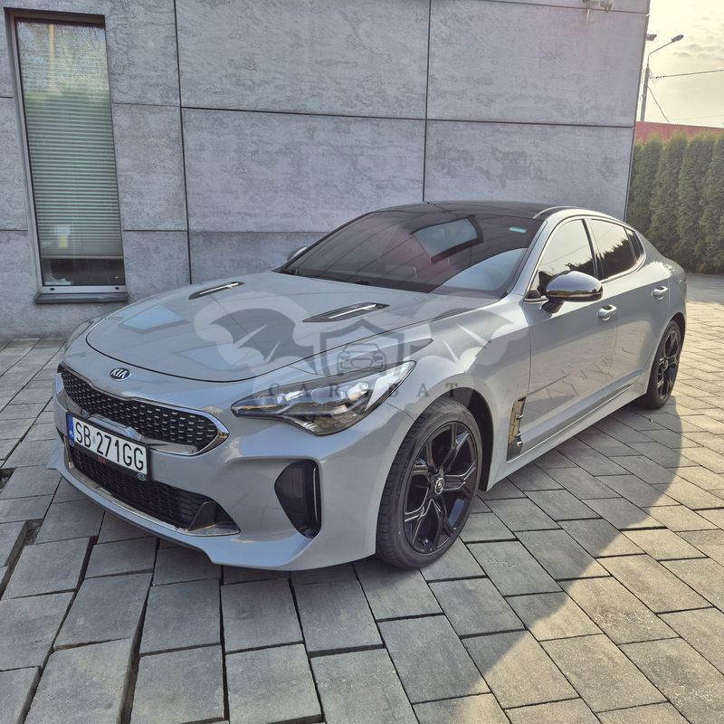 Kia Stinger 2.0 T-GDI GT Line 2021