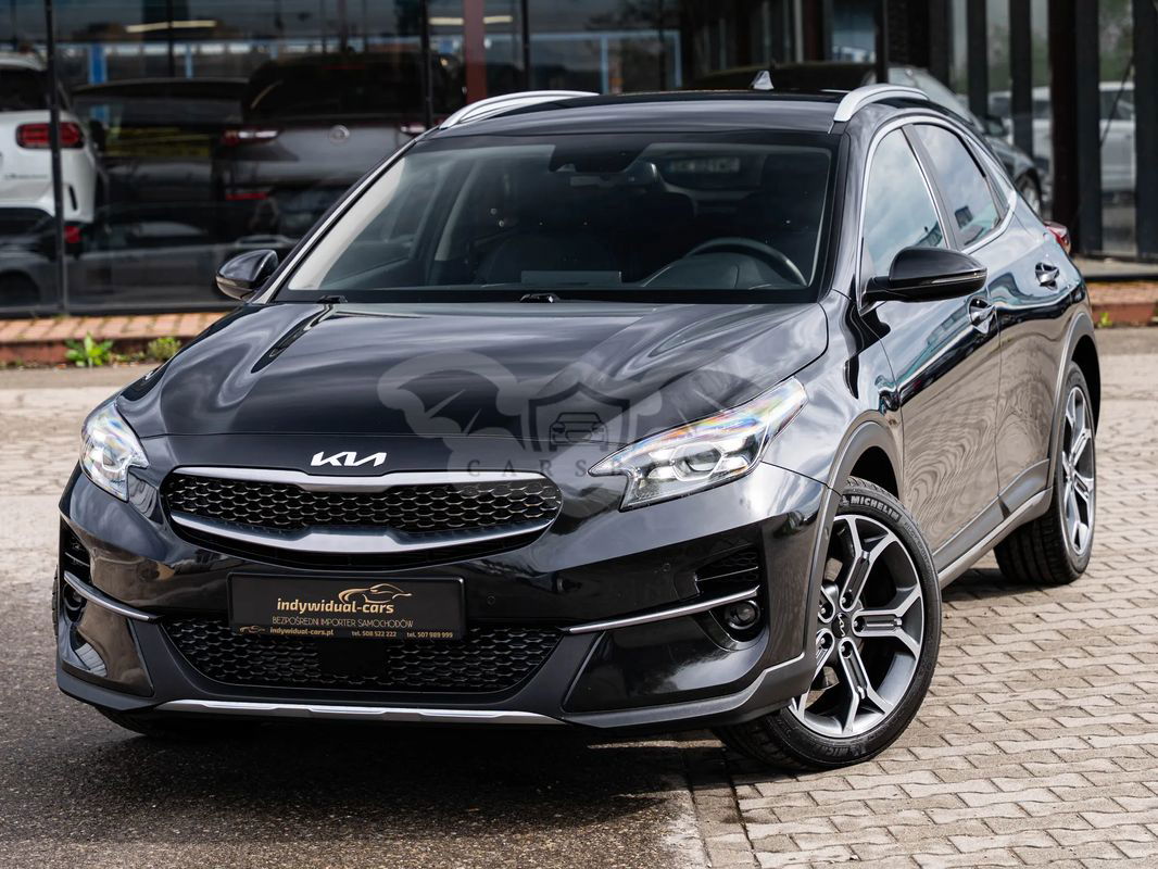 Kia XCeed 1.5 T-GDI Prestige Line DCT 2022