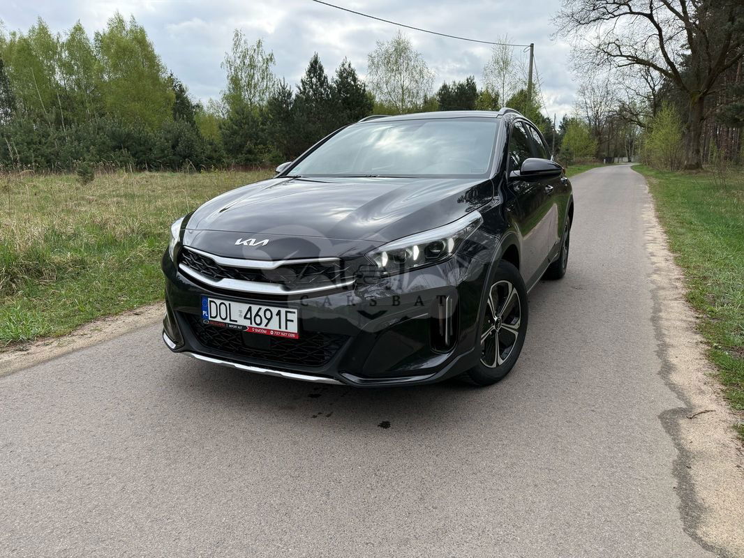 Kia XCeed 1.6 GDI PHEV Business Line DCT 2022