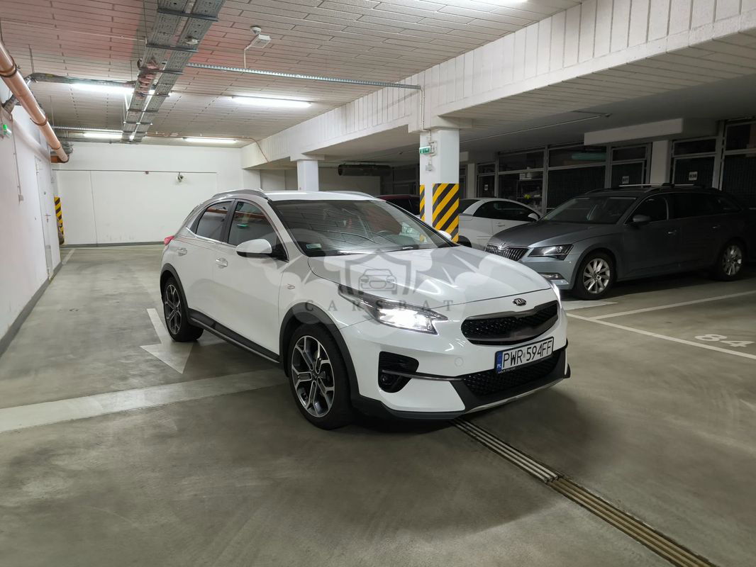 Kia XCeed 1.4 T-GDI M 2020