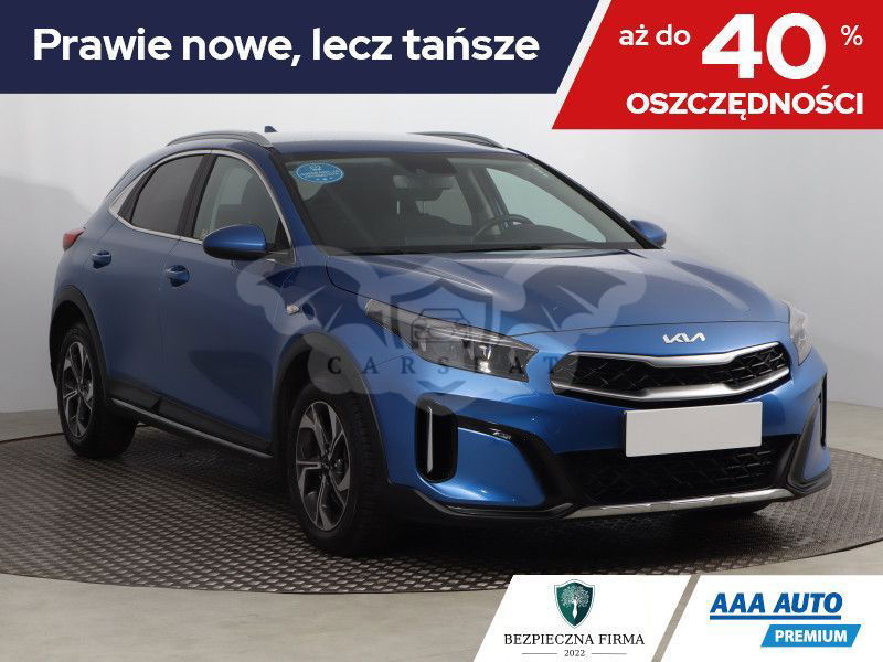 Kia XCeed 2022