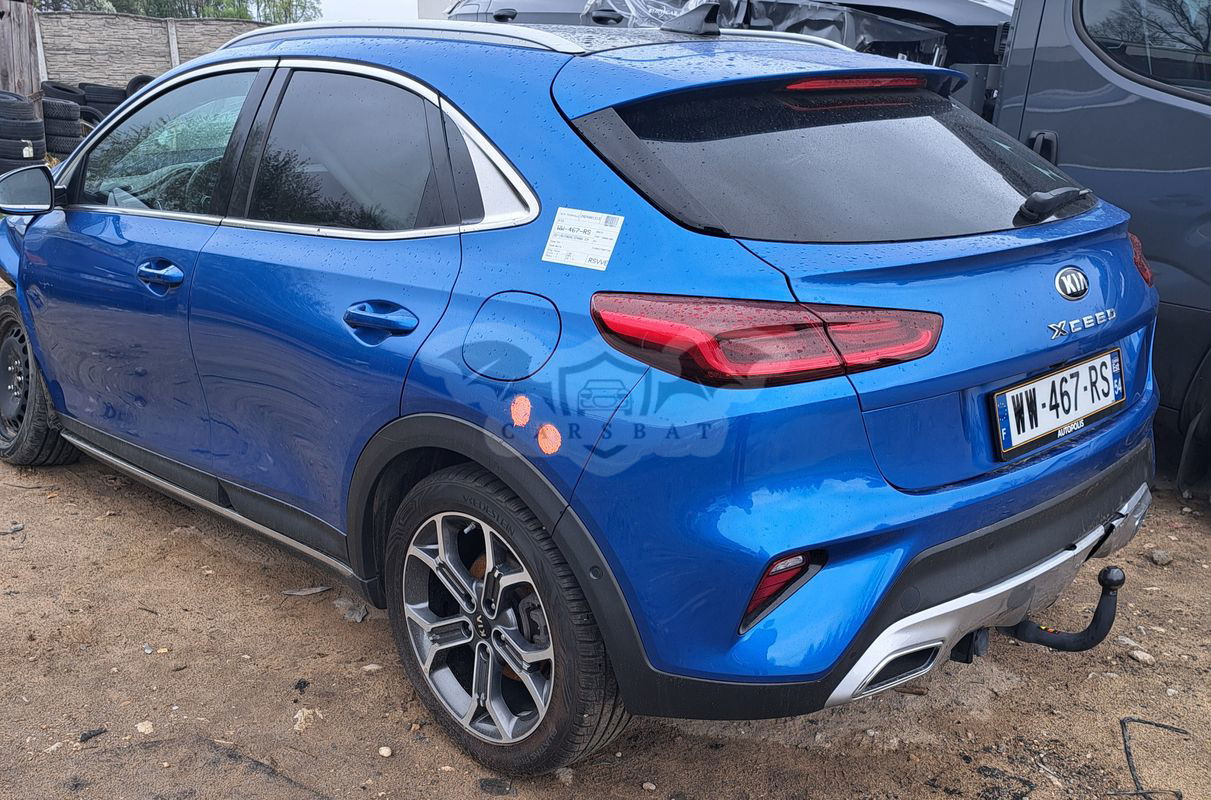 Kia XCeed 1.6 CRDi Eco-Dynamics+ (48V Mild-Hybrid) XDITION 2021