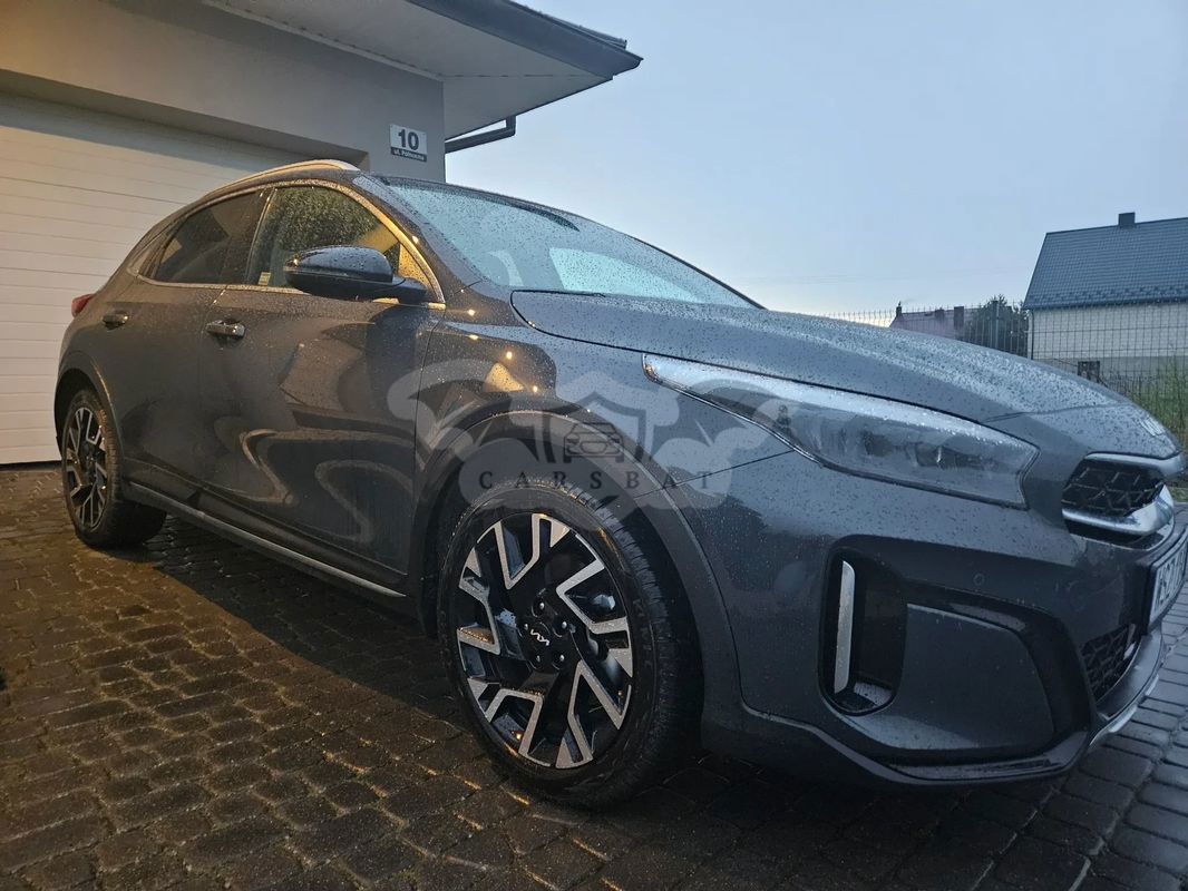 Kia XCeed 1.5 T-GDI Business Line DCT 2024