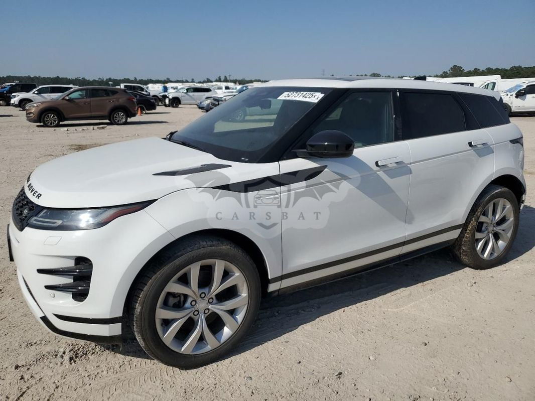 Land Rover Range Rover Evoque II 2022