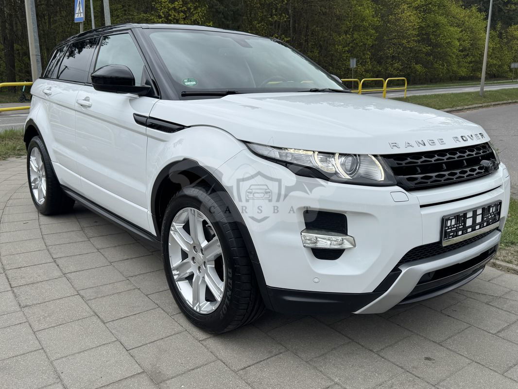 Land Rover Range Rover Evoque I 2.0Si4 SE Plus / Dynamic 2014