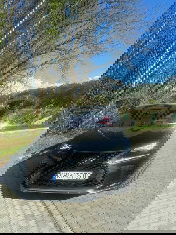 Lexus NX I 300 F Sport AWD 2020