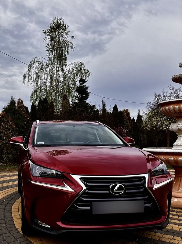 Lexus NX I 200t Elegance 2WD 2017