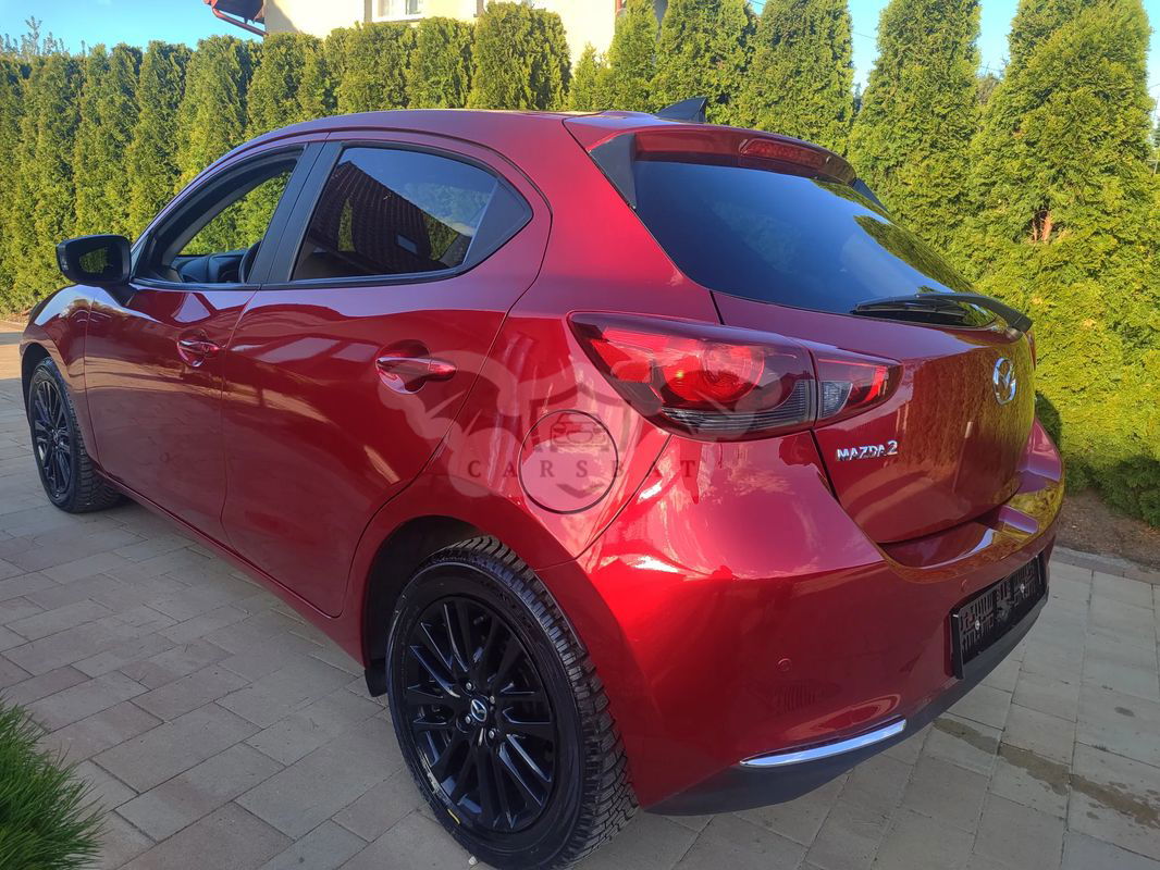 Mazda 2 III 1.5 Skydream 2022