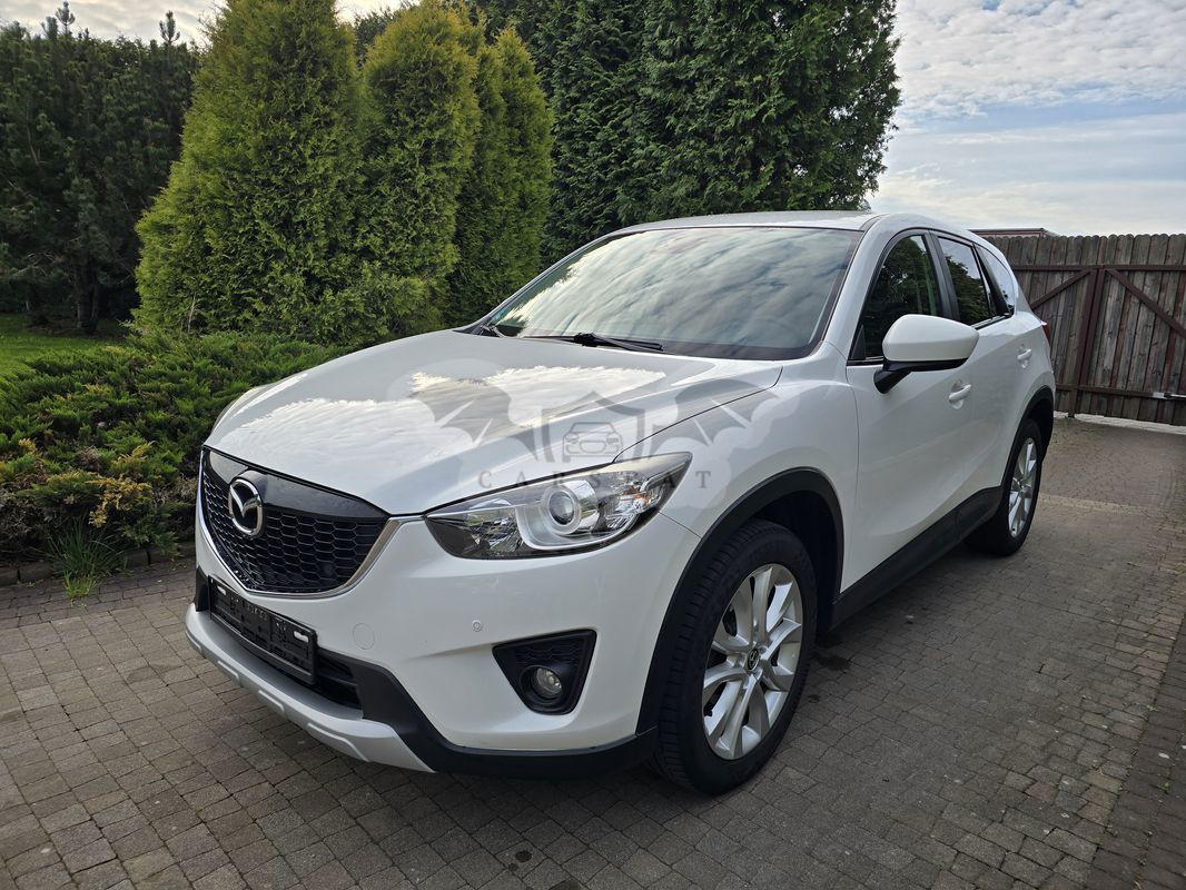 Mazda CX-5 I 2.2 SKYACTIV-D Center-Line 2014