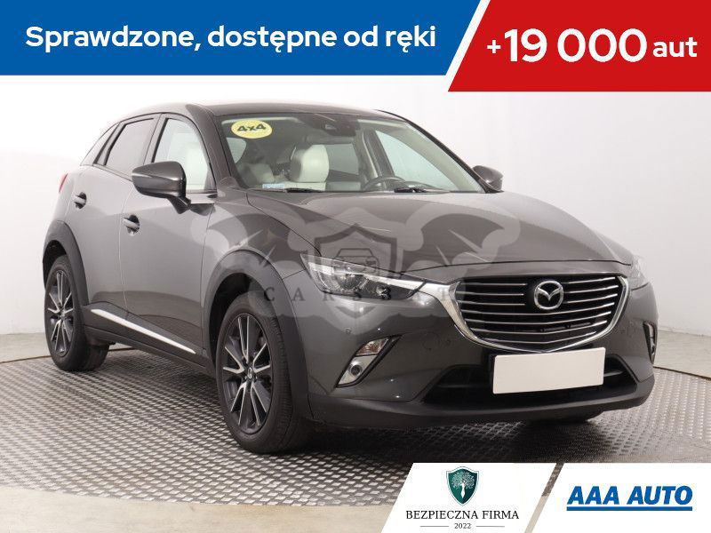 Mazda CX-3 2017