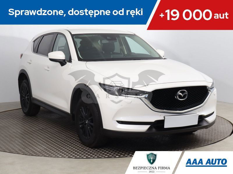 Mazda CX-5 II 2017