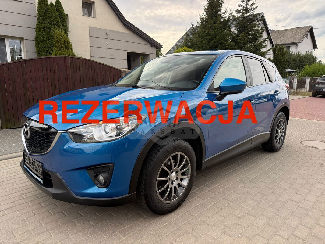 Mazda CX-5 I 2.0 Skydream 2WD 2012