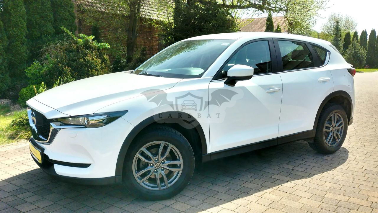 Mazda CX-5 II 2.0 Enso 2WD 2017