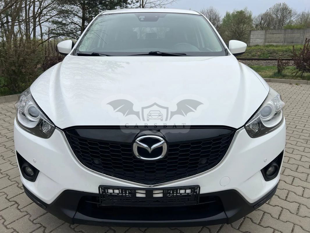 Mazda CX-5 I 2014