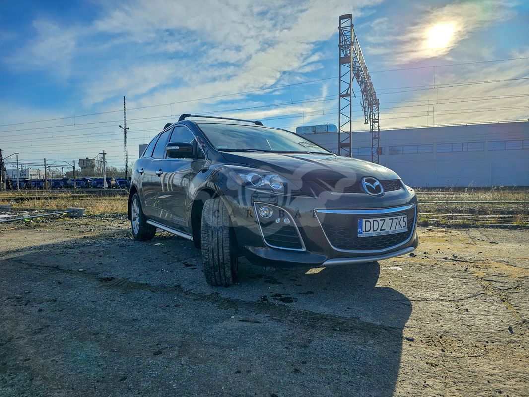 Mazda CX-7 2.2 CD Sport 2010