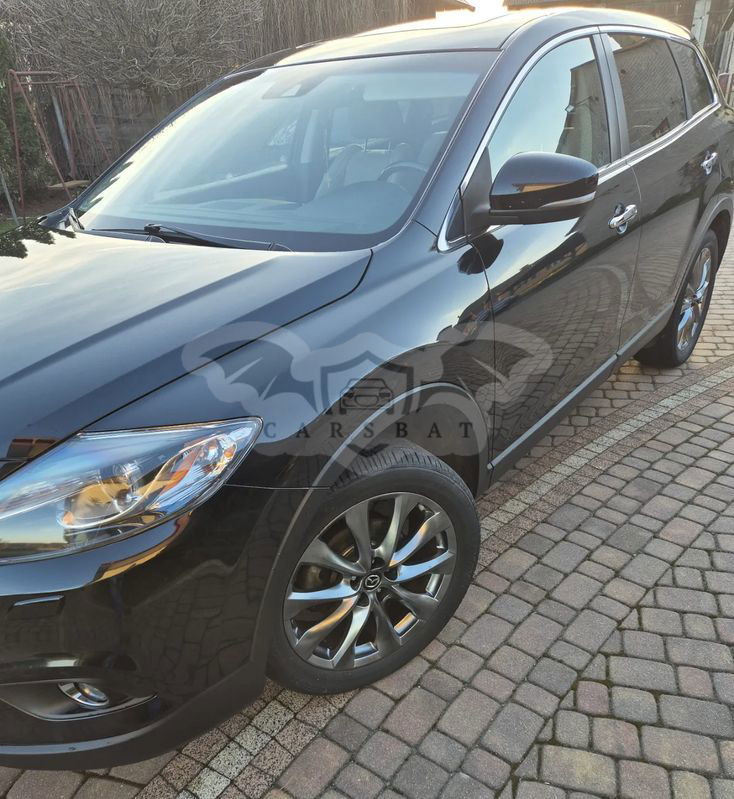 Mazda CX-9 3.7 V6 Limitowana edycja 2015