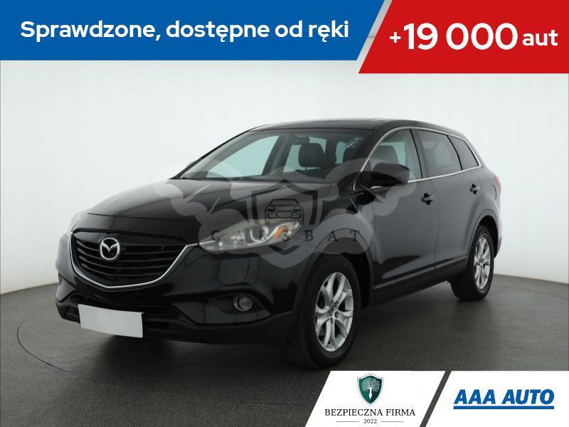 Mazda CX-9 2013