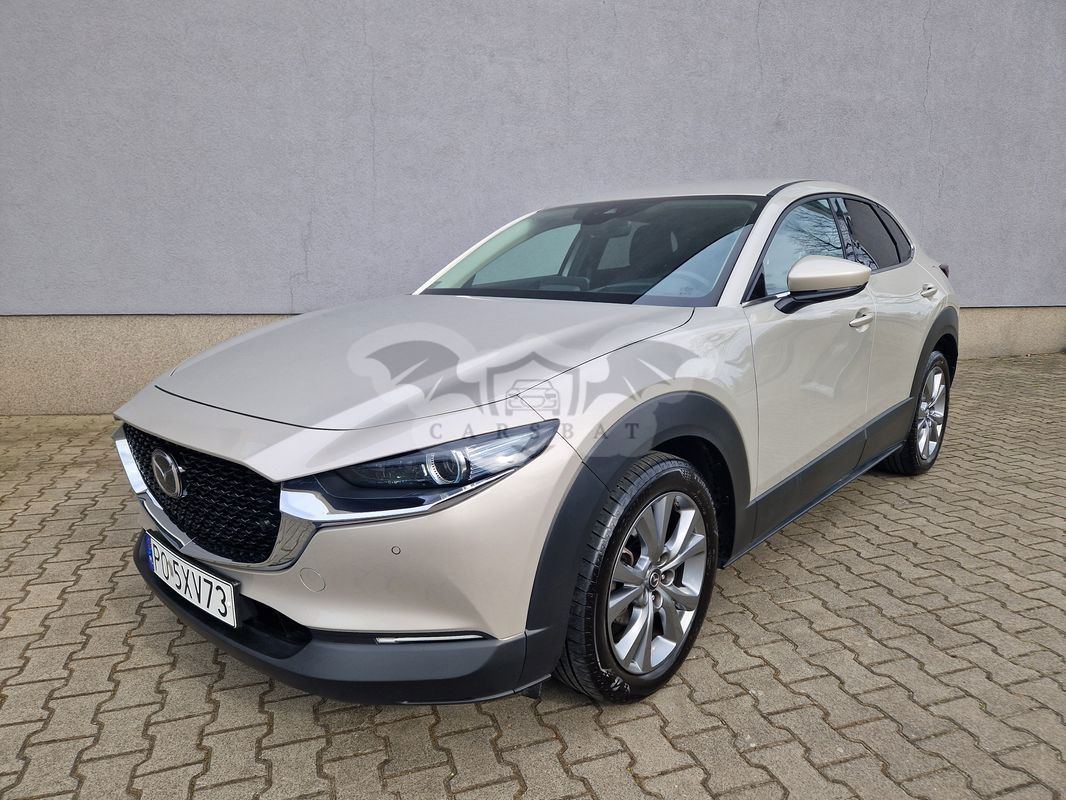 Mazda CX-30 2022