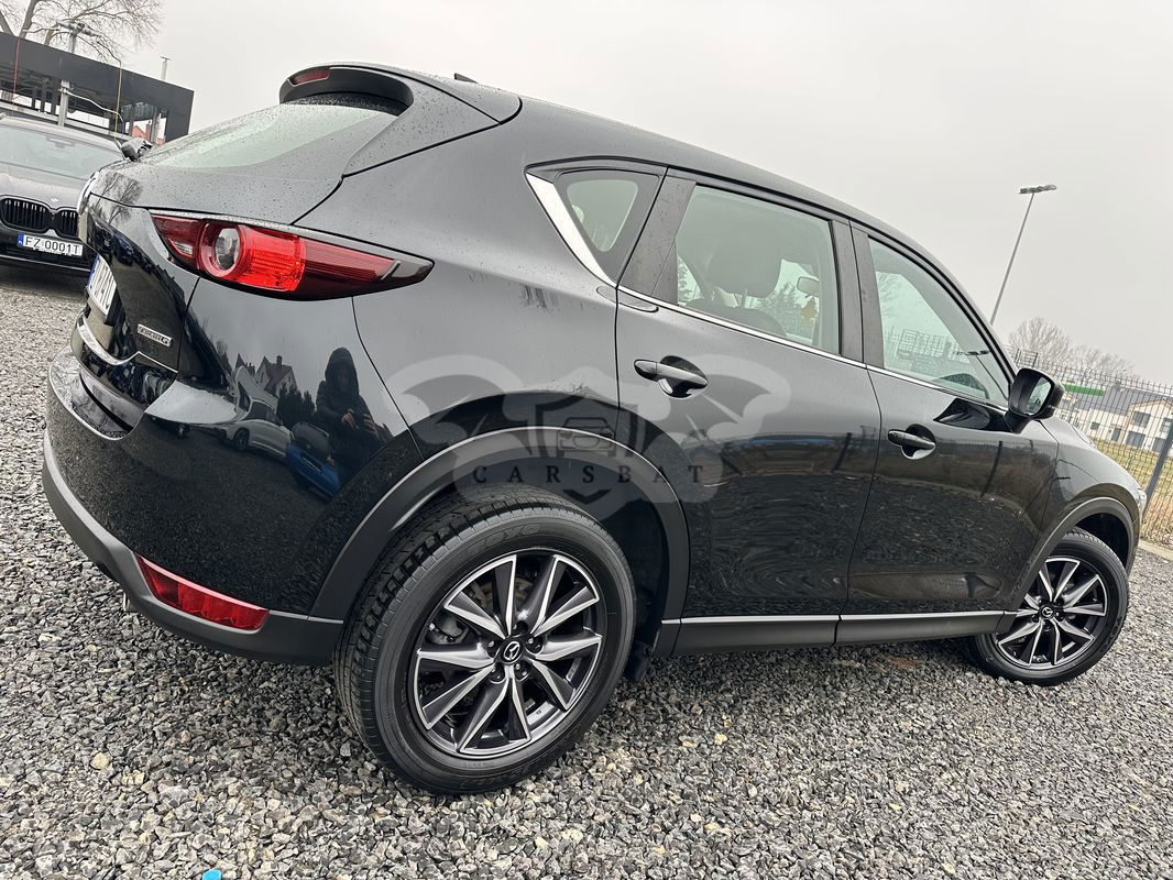 Mazda CX-5 II 2021