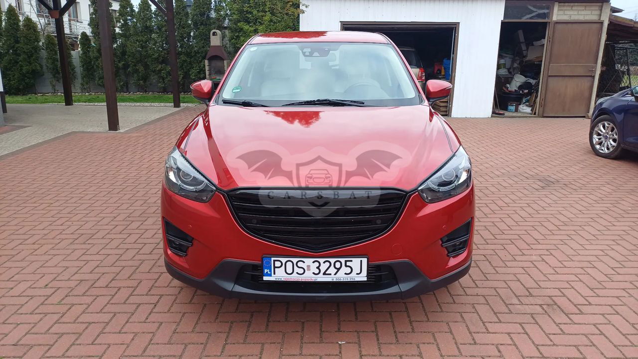 Mazda CX-5 I SKYACTIV-D 175 AWD Drive Nakama Intense 2016