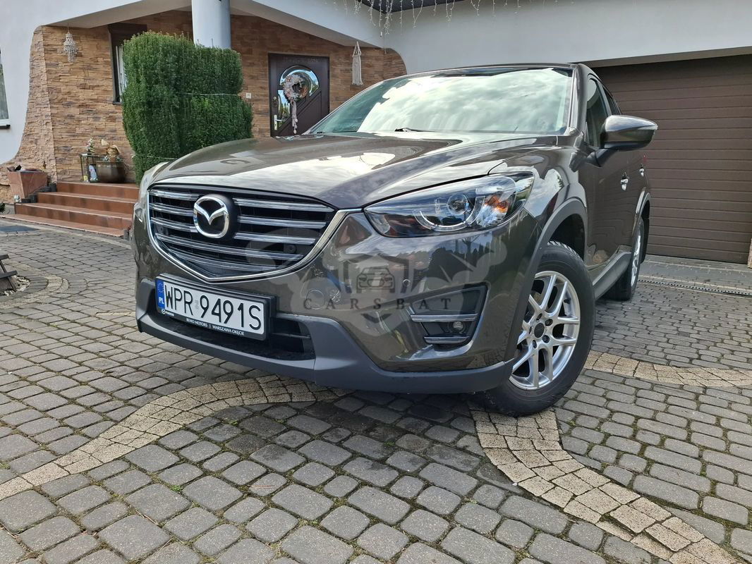 Mazda CX-5 I 2.0 Skyenergy 2WD 2016