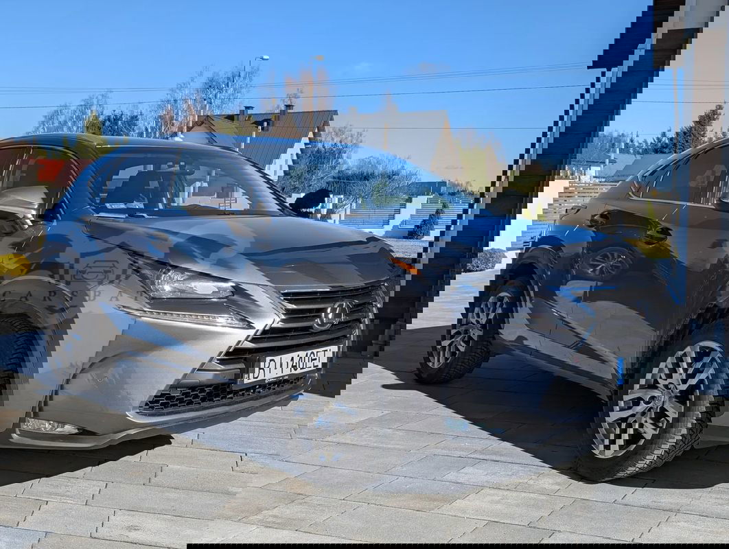 Lexus NX I 200t Comfort AWD 2017