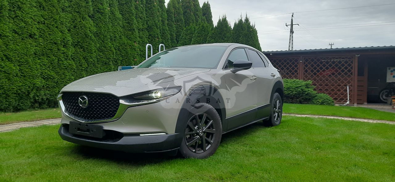 Mazda CX-30 e-SKYACTIVE G 122 EXCLUSIVE-LINE 2022