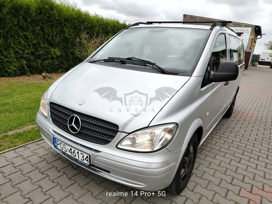 Mercedes-Benz Vito W639 2004