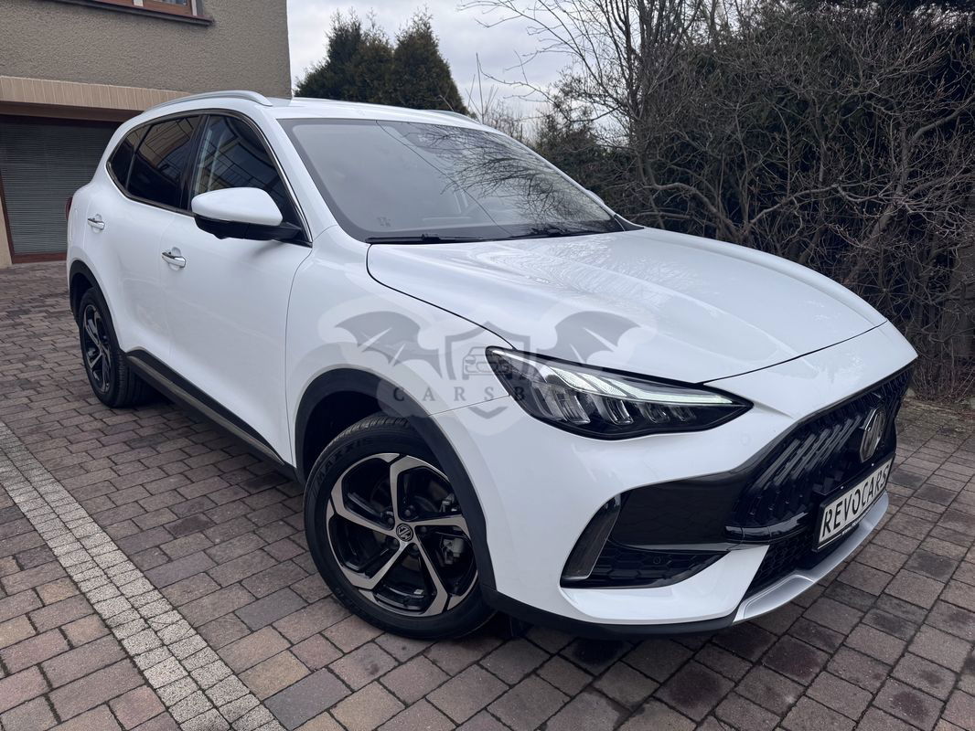 MG EHS 1.5T-GDI PHEV Luxury 2023