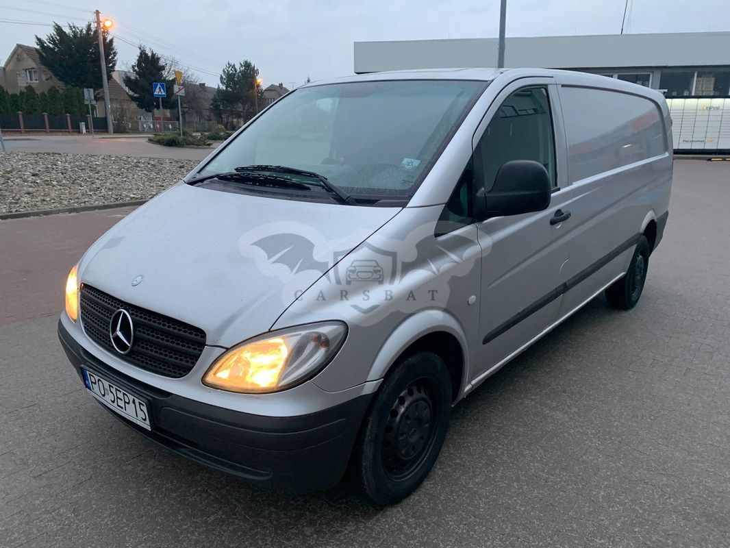 Mercedes-Benz Vito W639 2004