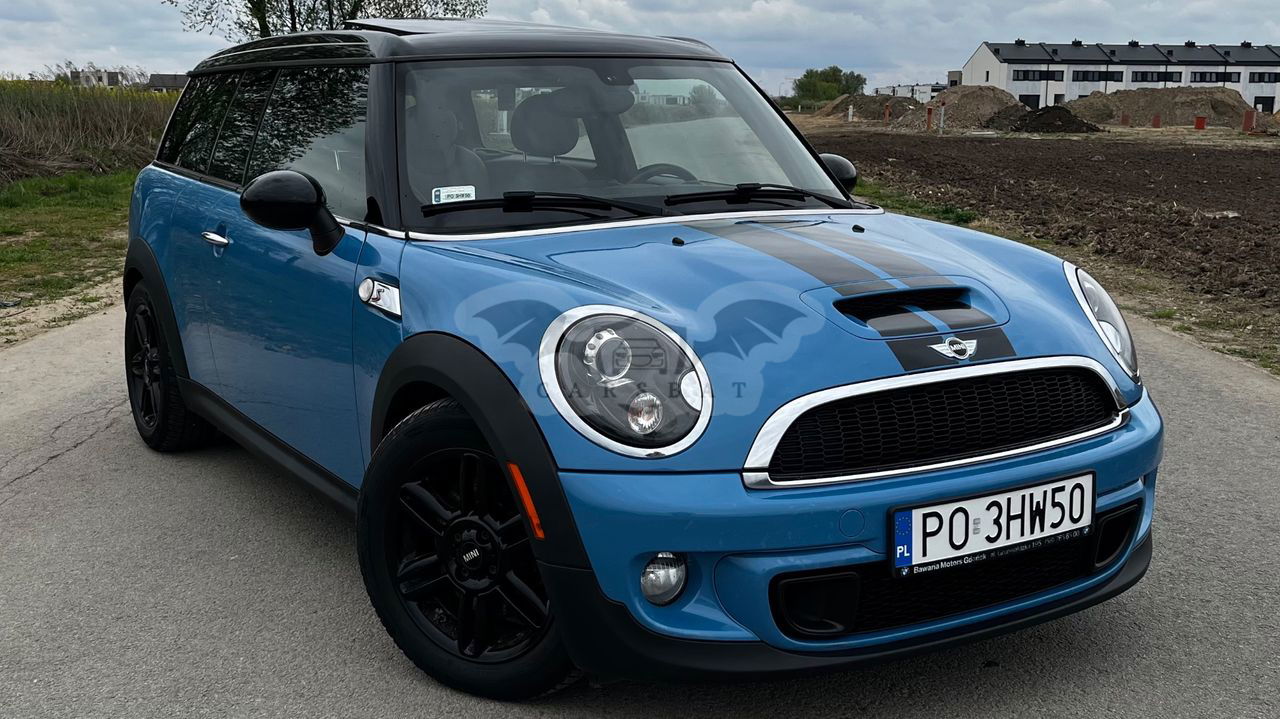 Mini Clubman Cooper S 2013