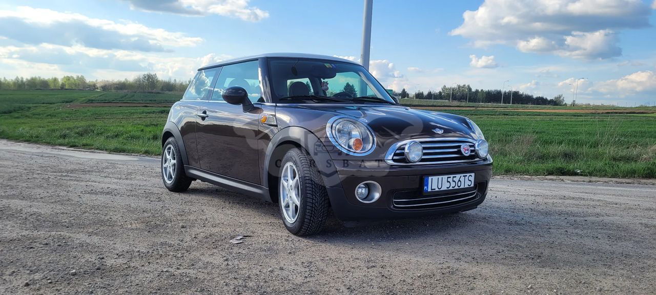 Mini Cooper 50 Mayfair 2010