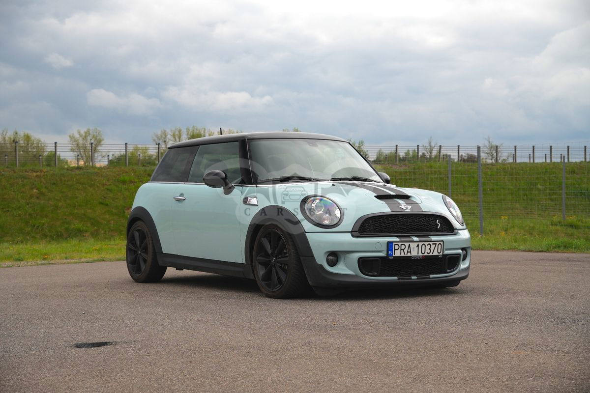 Mini Cooper SD 2012