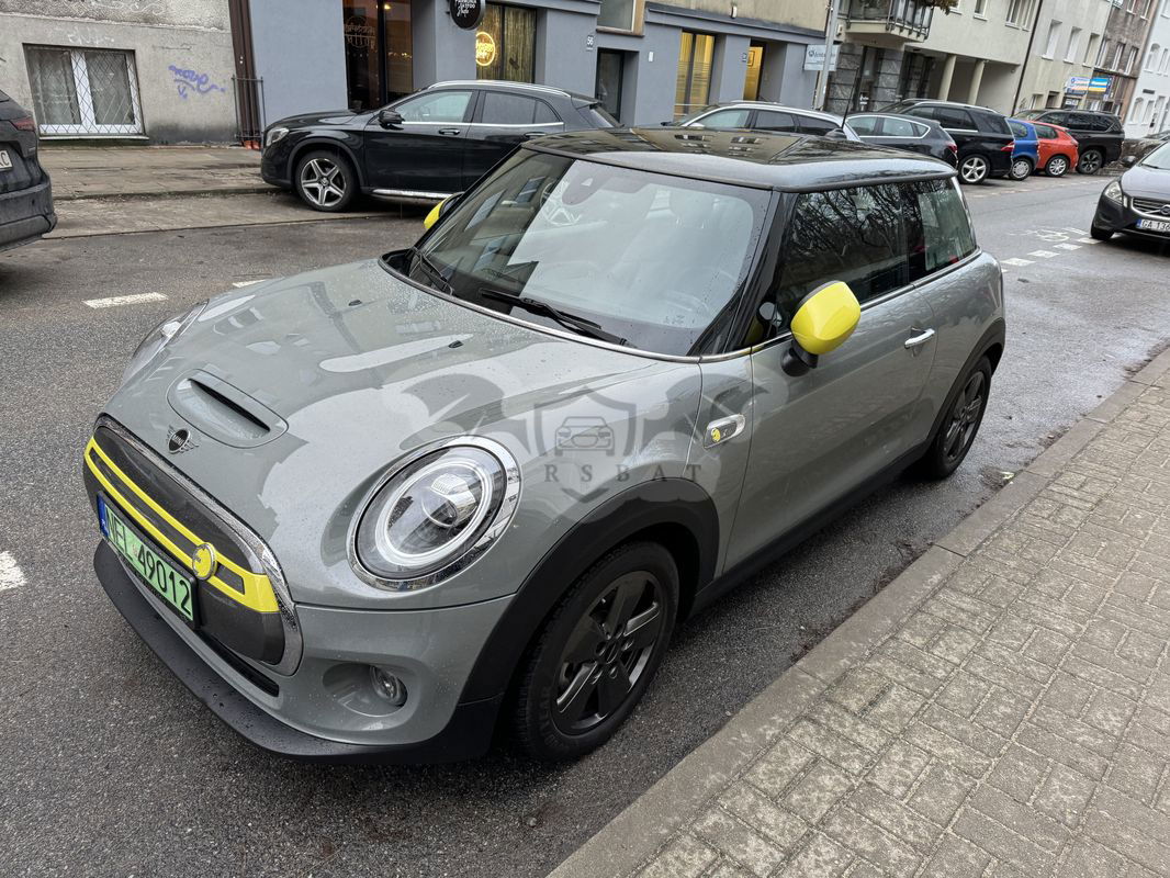 Mini Cooper John SE 2020