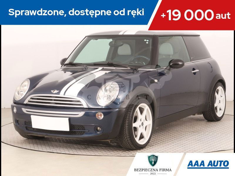 Mini Cooper 2006