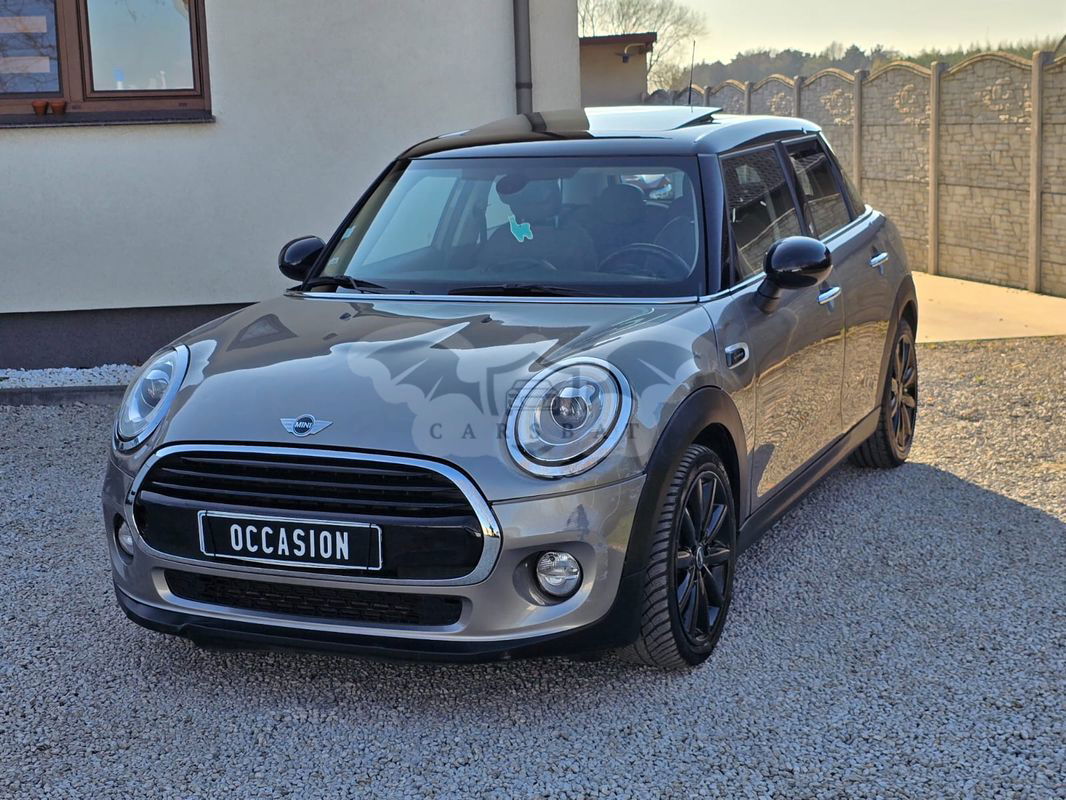 Mini Cooper 2018