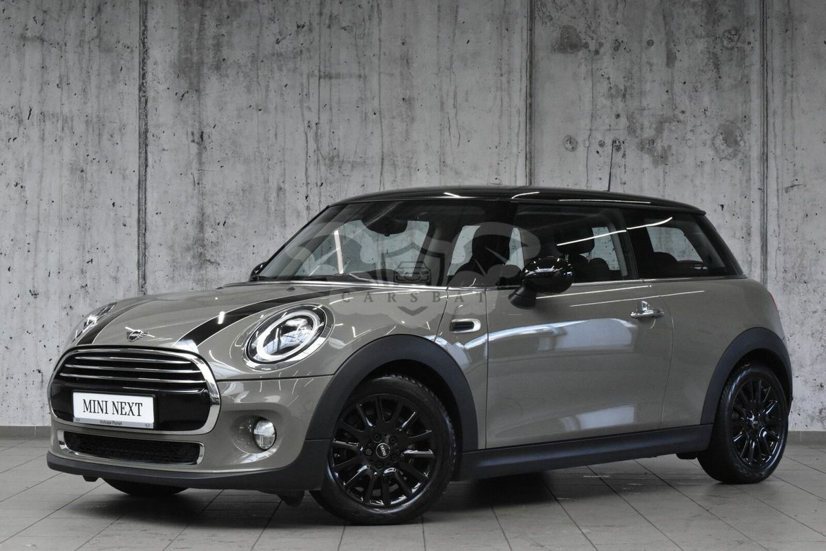 Mini Cooper 2018