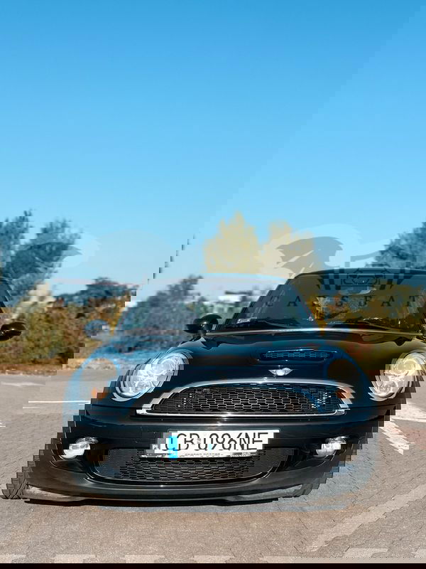 Mini Cooper Standard 2007