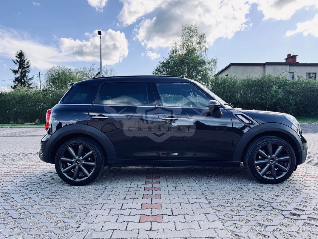 Mini Countryman 2014