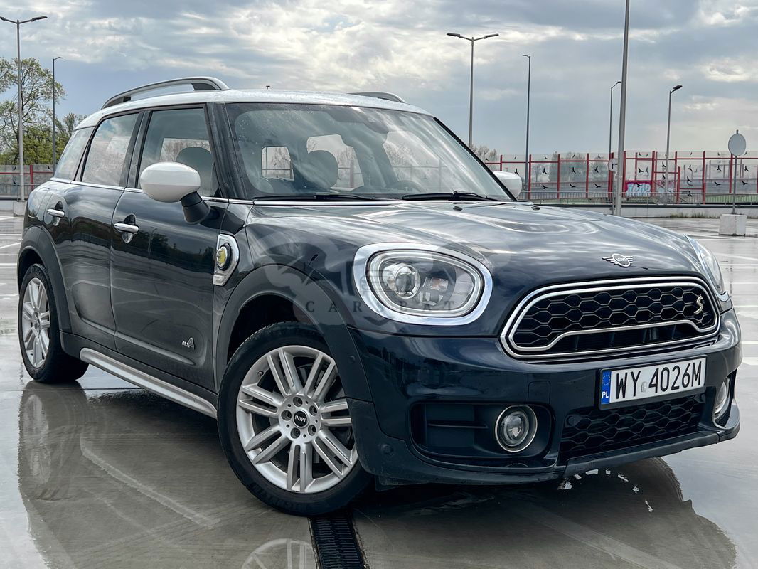 Mini Countryman Cooper S E ALL4 2019
