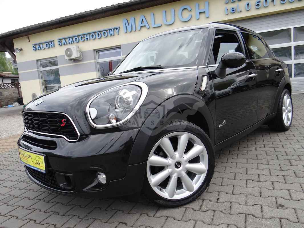 Mini Countryman Cooper SD All4 Park Lane 2014