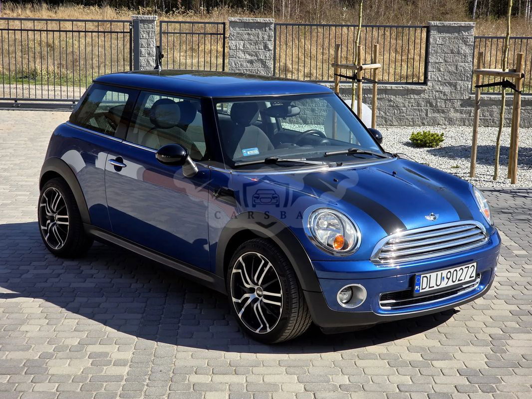 Mini One Standard 2007