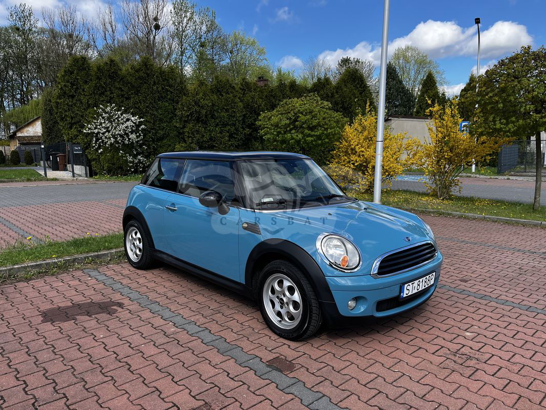 Mini One Standard 2007